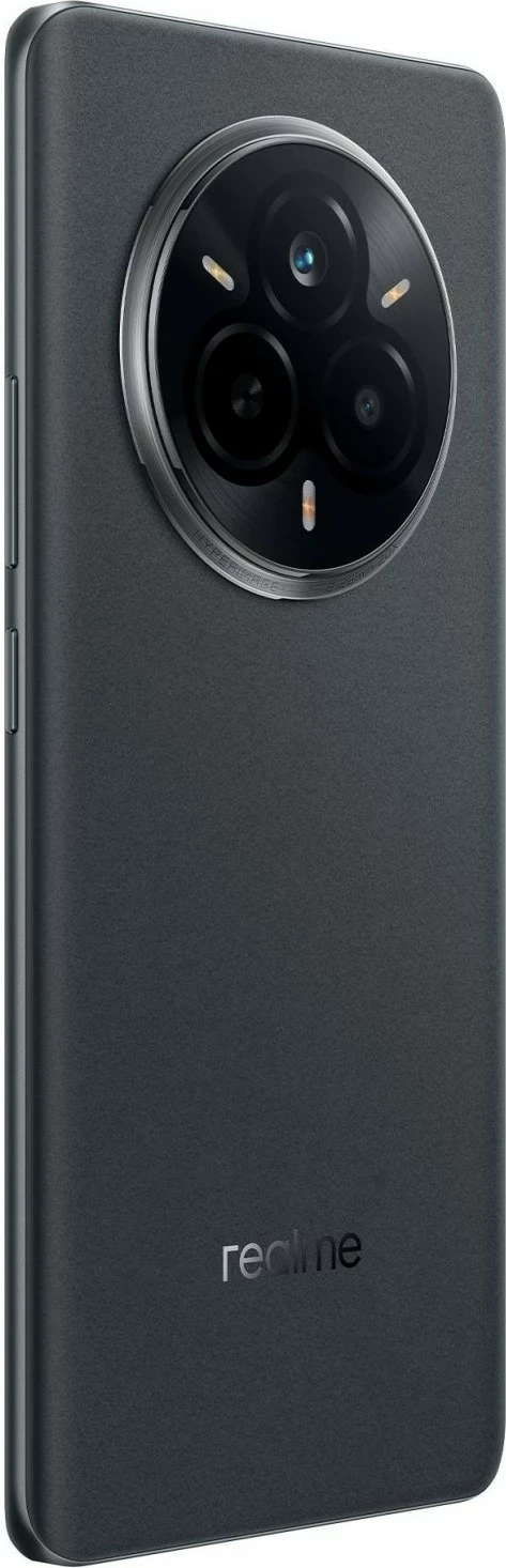 Celular Realme 14 Pro 5G 12/512GB Suede Grey
