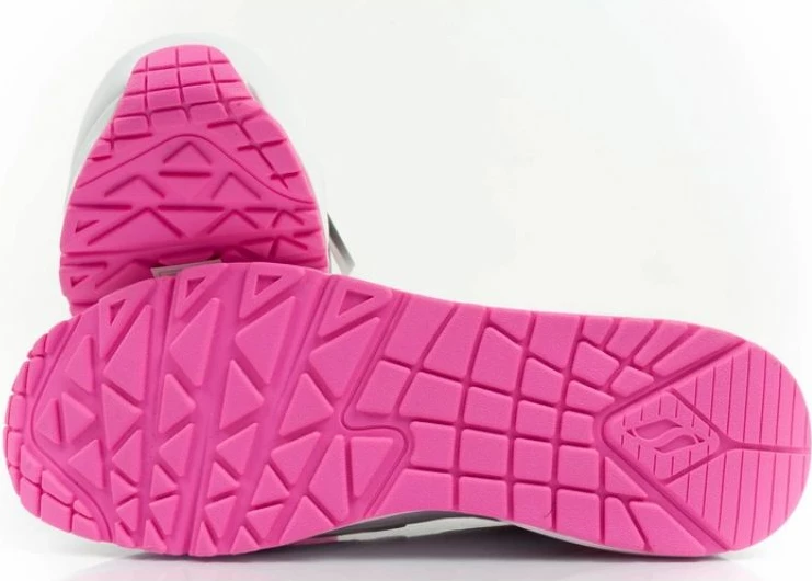 Atlete për femra Skechers, të bardha