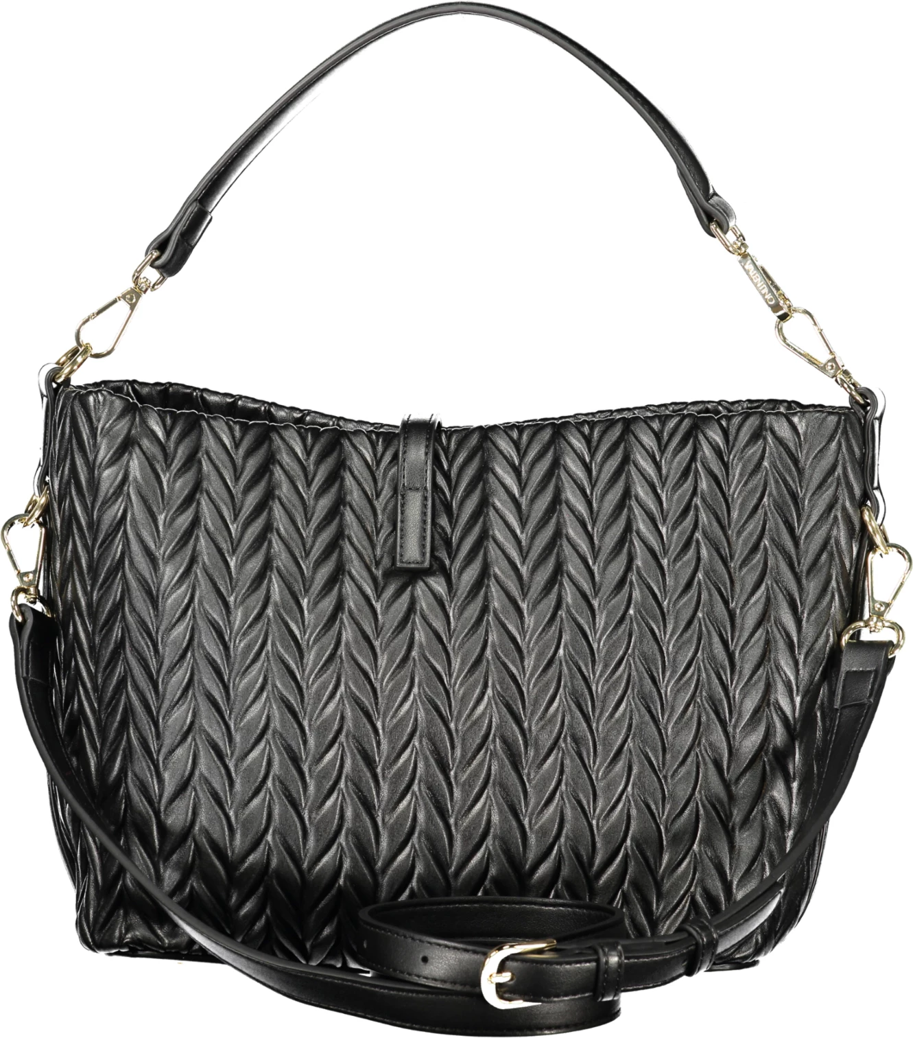 Çantë Valentino Bags për femra, e zezë