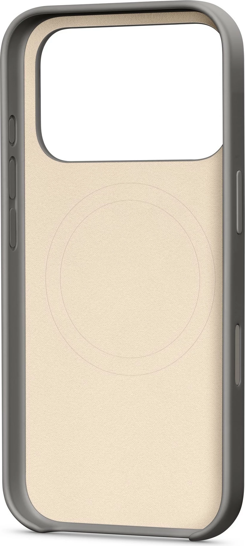 Mbështjellës Beats për iPhone 17 Pro me MagSafe, kontroll kamerës, granit gri