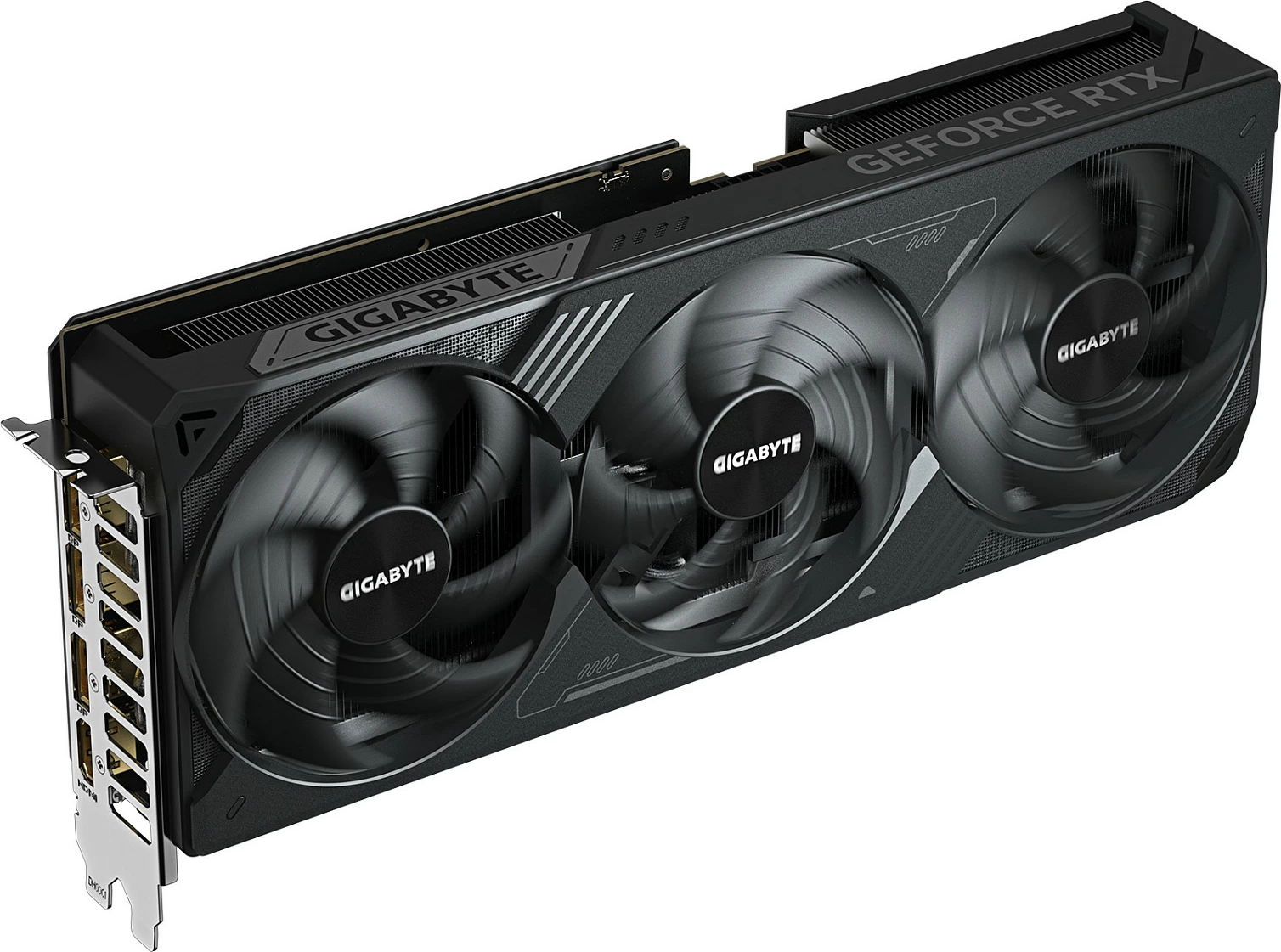 Kartelë grafike Gigabyte RTX 5070 Ti Windforce OC SFF 16GB GDDR7 3 fan e zezë