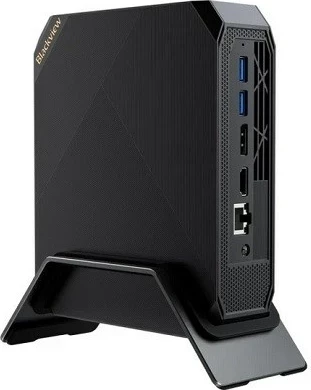Kompjuter mini PC Blackview MP200, Intel Core i9, 16GB RAM, 512GB SSD, Intel UHD Graphics