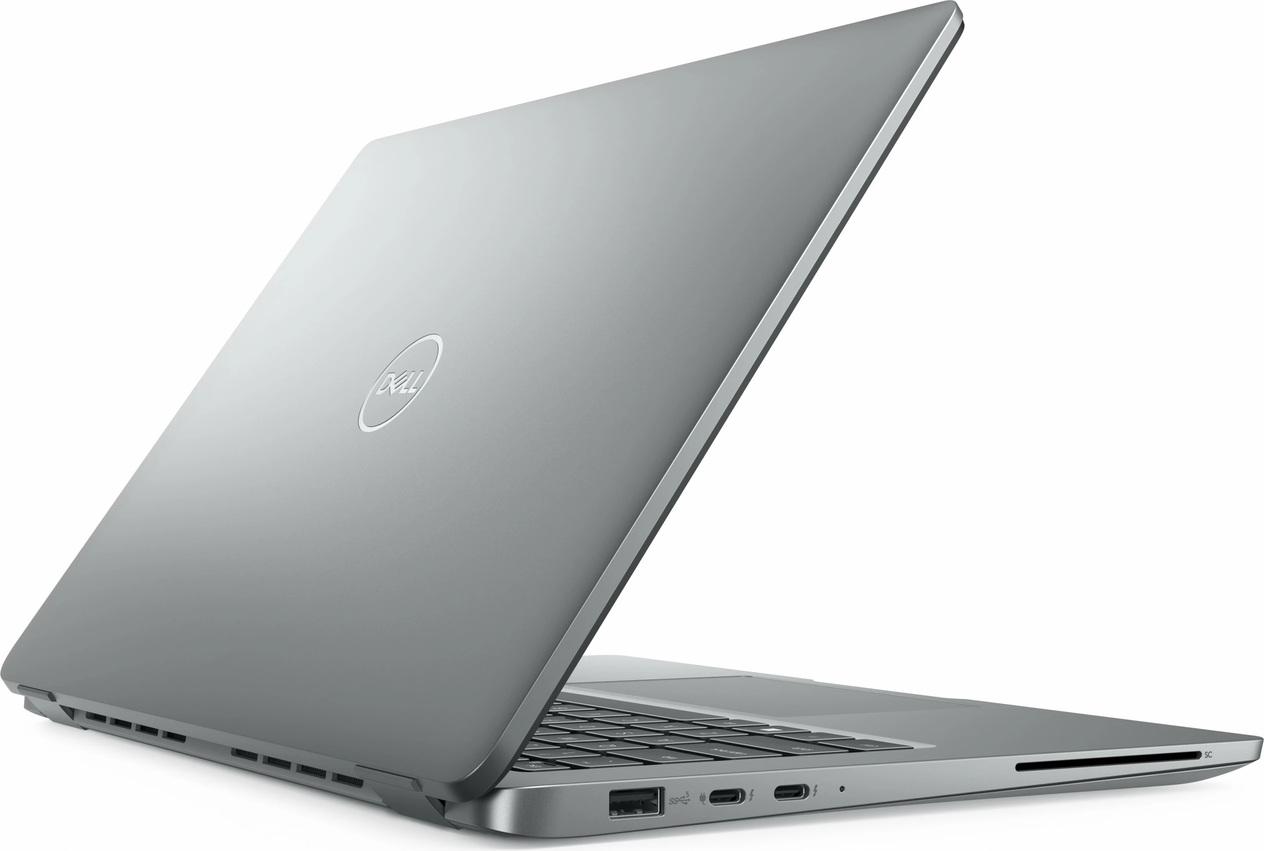 Laptop DELL Latitude 5350, Intel Core Ultra 5, 16 GB RAM, 512 GB, 13.3", Gri