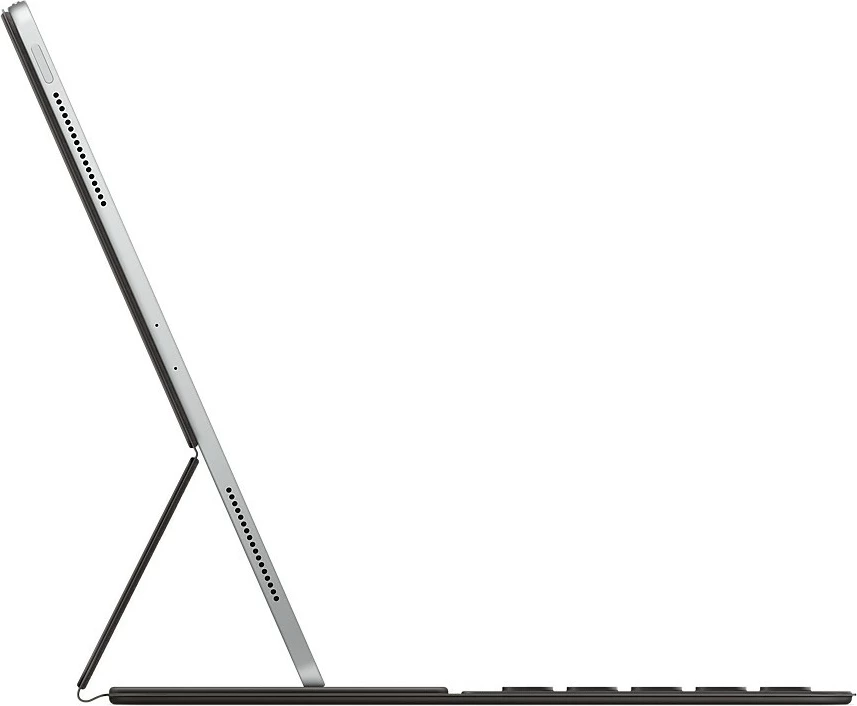 Tastierë Smart Apple për iPad Pro 12.9, gjenerata 5/6, spanjisht