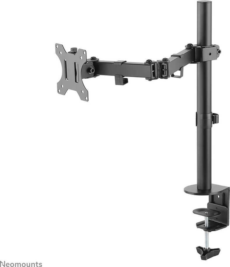 Mbajtës tavoline Newstar FPMA-D550BLACK për ekrane deri në 32", i zi