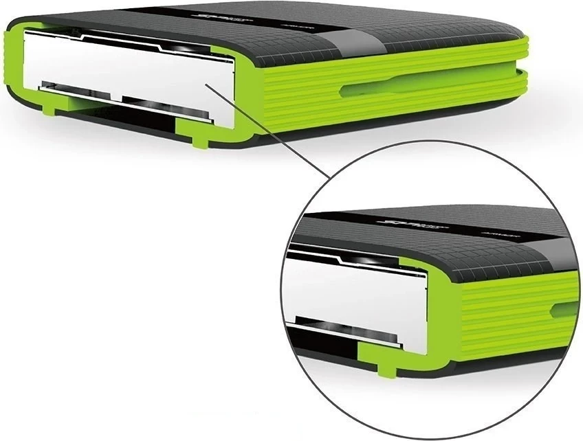 Disk HDD Silicon Power Armor A60, 1TB, i zi