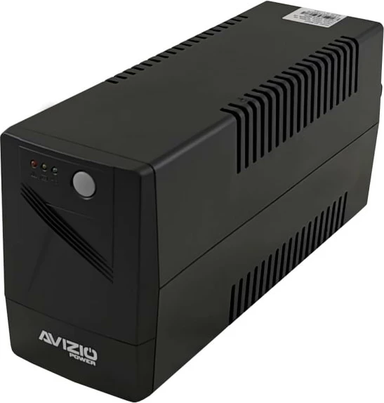 UPS AVIZIO POWER AP-BK650, 650VA, 360W, 1x9Ah, i zi