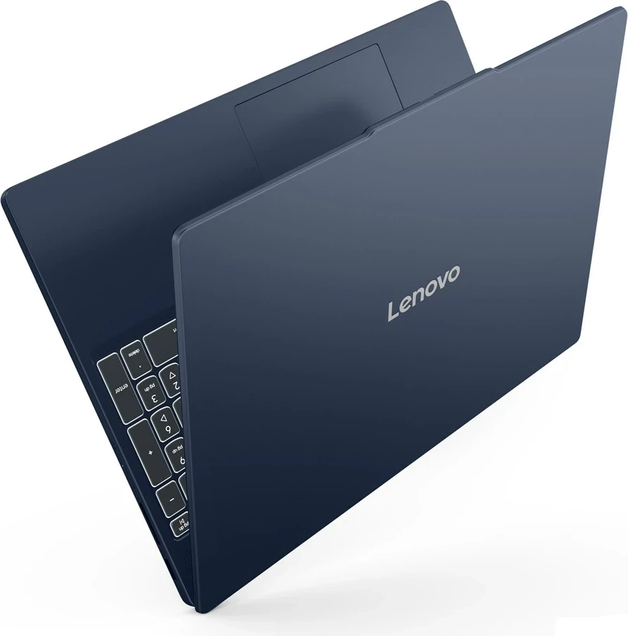 Laptop Lenovo IdeaPad Slim 3 15IRH10, 15.3", Intel Core i5-13420H, 16 GB RAM, 512 GB SSD, Blu