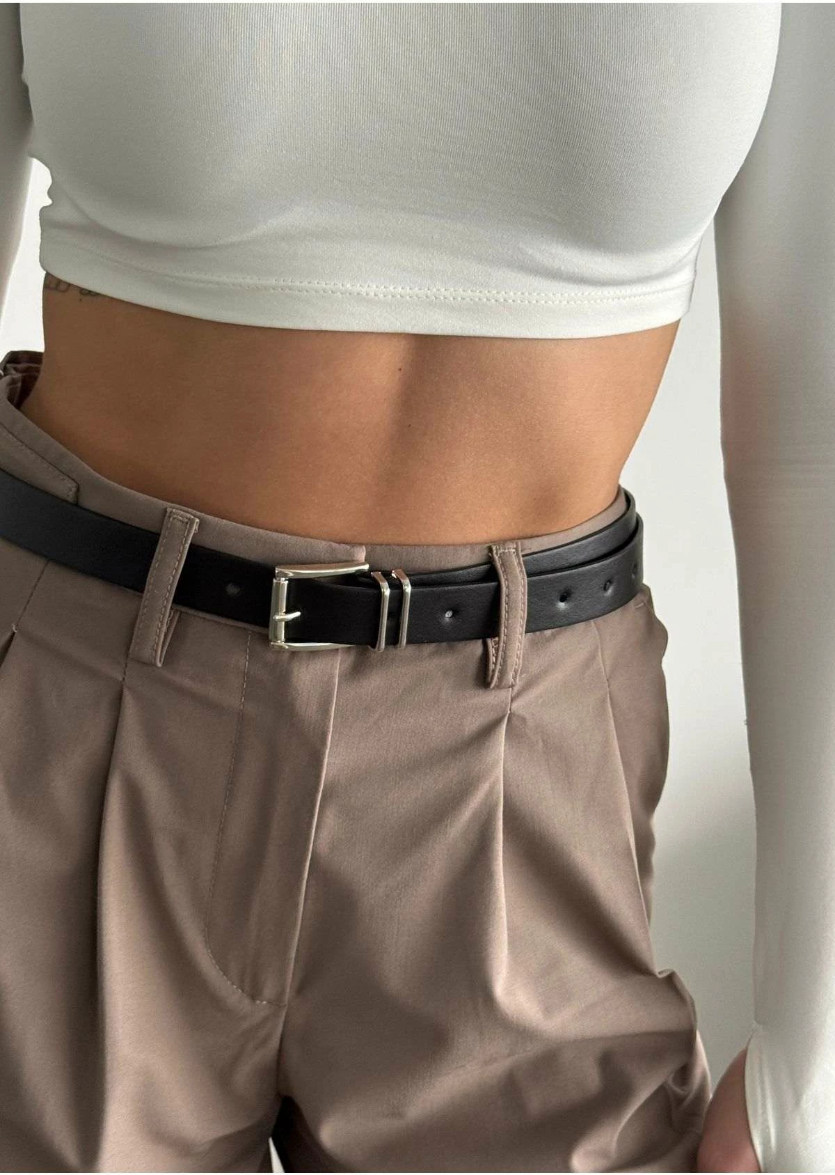 Rrip argjendi poliuretani, Jumeon, KPEGMSA14768, 100cm