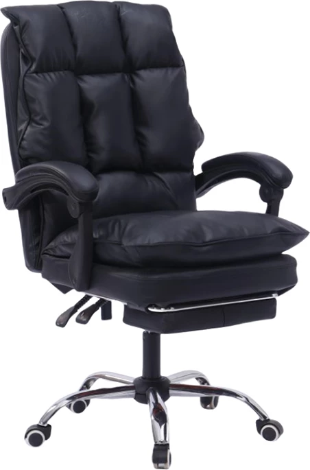 Karrige për zyre Dietina, e zezë