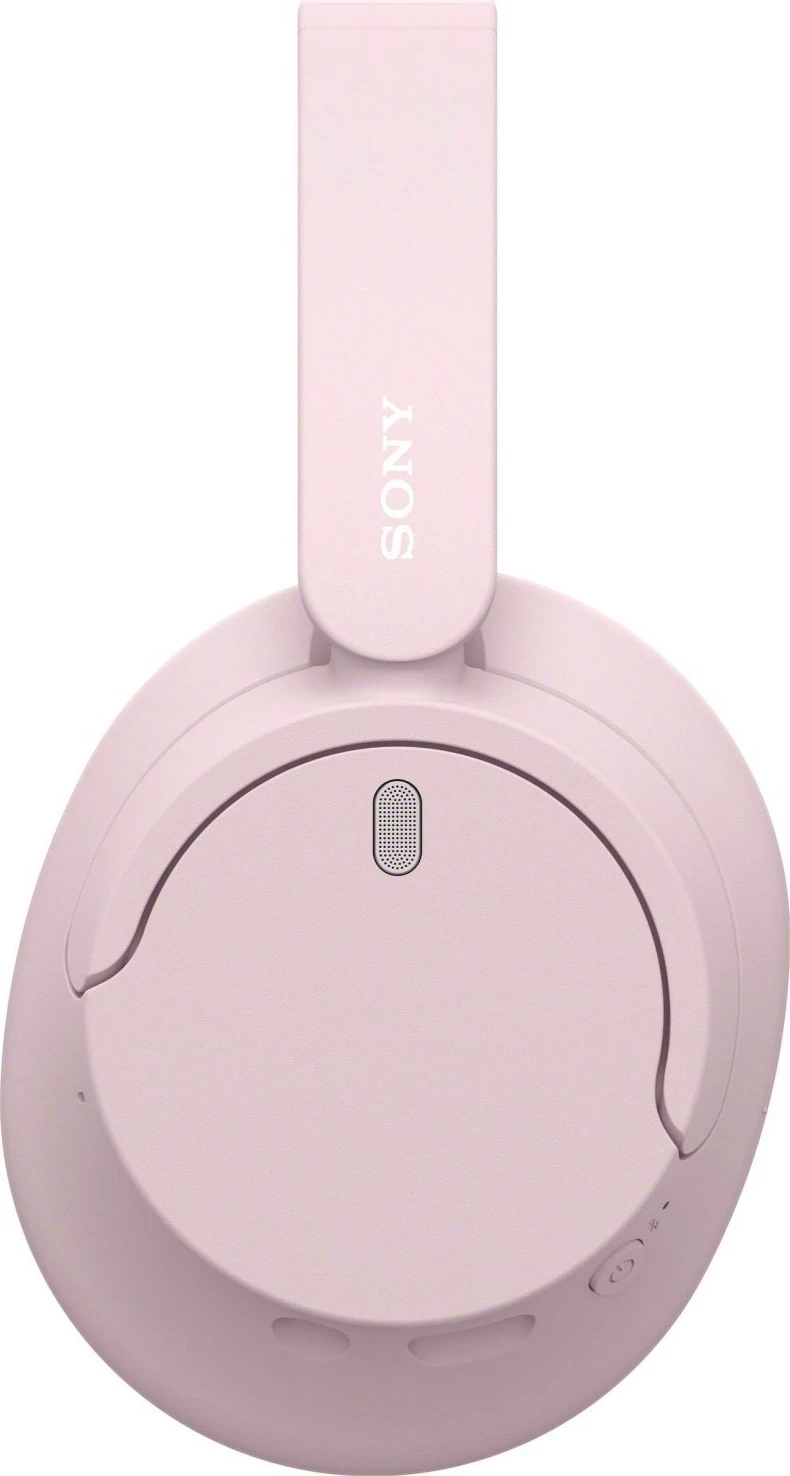 Kufje Sony WH-CH720, Bluetooth, me mikrofon, rozë