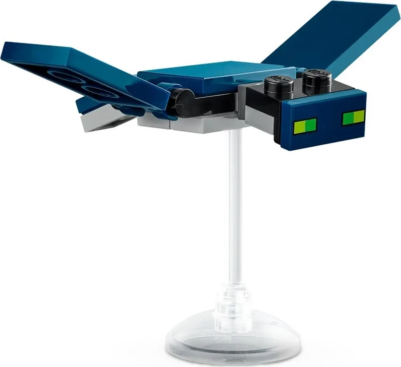 Set Lodër LEGO Minecraft 21251 Steve's Desert Expedition