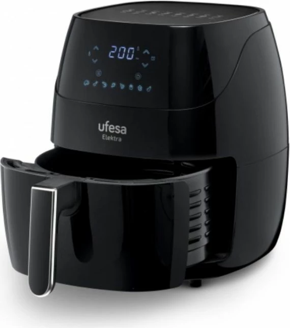 fritore me ajër UFESA Elektra 5L 1500W, e zezë