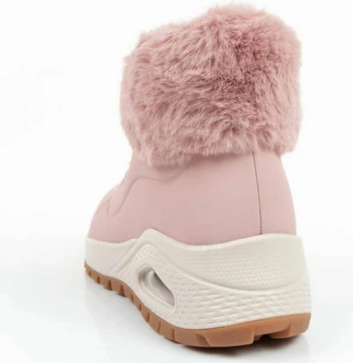 Atlete femra Skechers, rozë