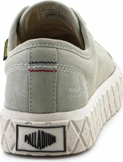 Këpucë lifestyle Palladium, unisex, të gjelbra