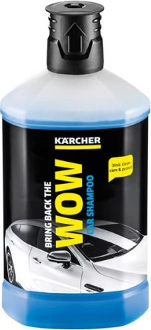 Solucion i lëngshëm për larjen e veturave Karcher, 1 L