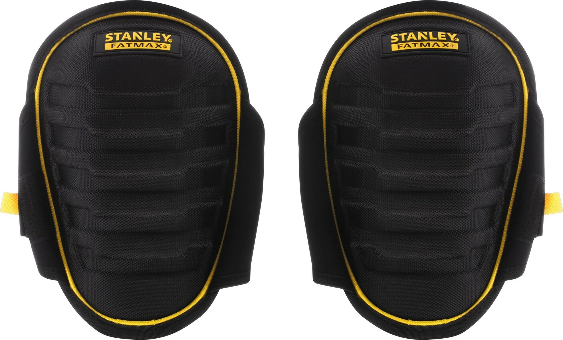 Mbrojtëse gjuri Stanley FatMax, xhel, gjysmë të forta, e zezë