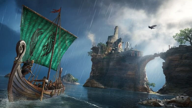 Lojë për PlayStation 5 Ubisoft Assassin's Creed Valhalla