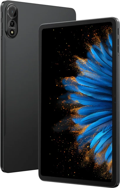 Tablet BLACKVIEW MEGA 2 12\" 12GB/256GB LTE, Sky Gray, set me maus + tastierë