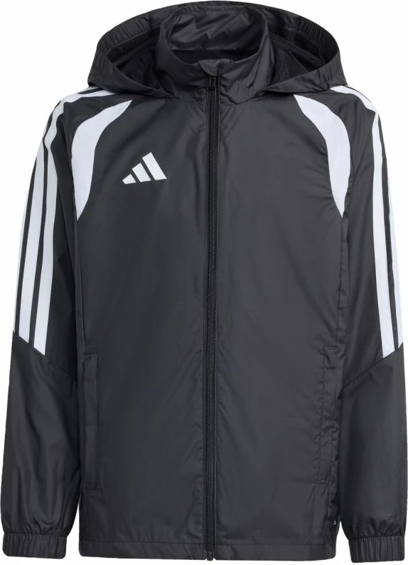 Jakne për fëmijë adidas, e zezë