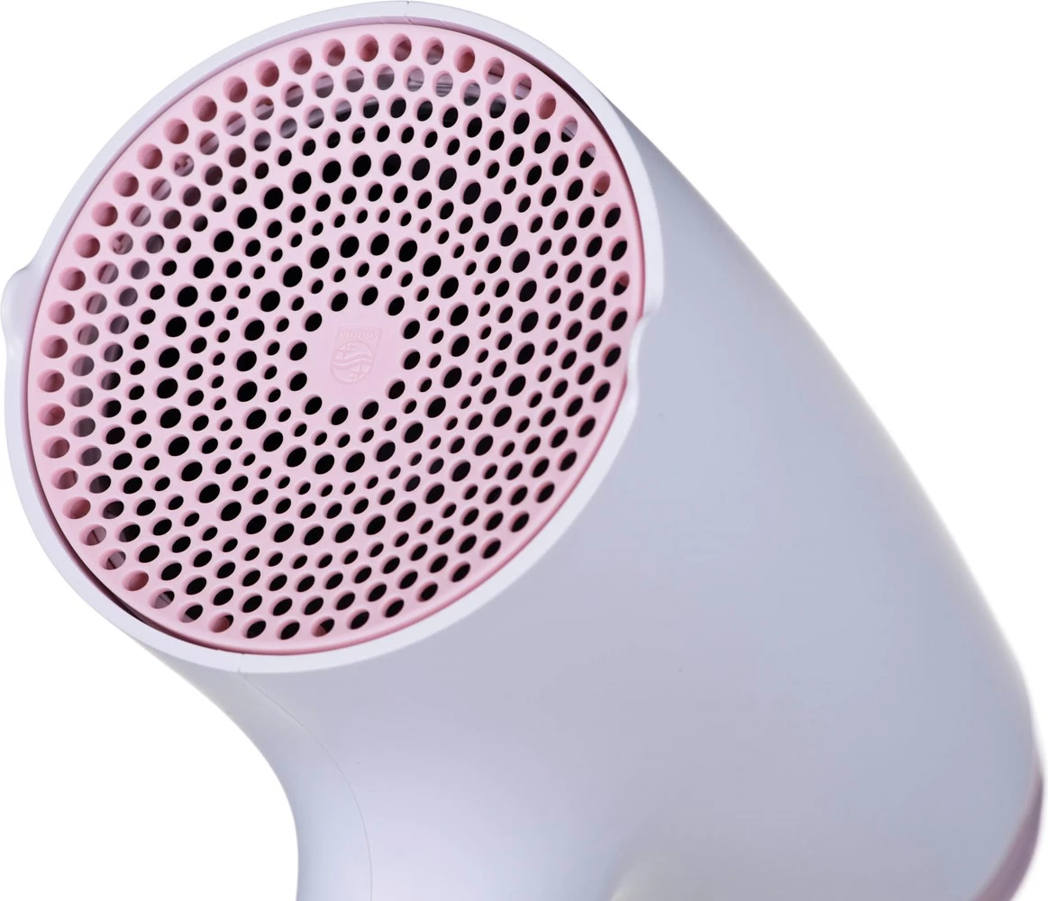 Tharëse flokësh Philips 3000 series BHD300/00, 1600 W, Rozë/Bardhë