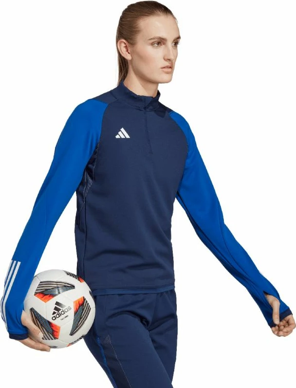 Duks adidas për femra, blu marine