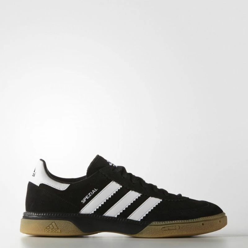 Atlete për handboll për meshkuj adidas, të zeza [Madhësia: 46]