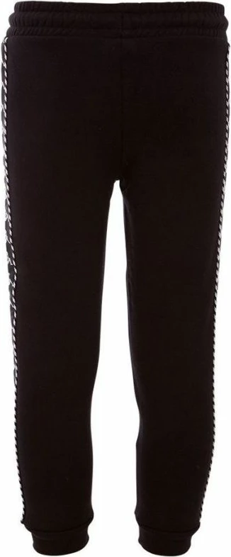 Pantallona për fëmijë Kappa Ireneus, të zeza