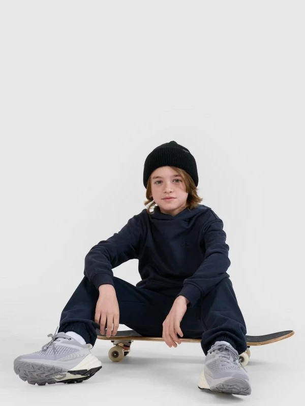 Pantallona për fëmijë 4F, të kaltra