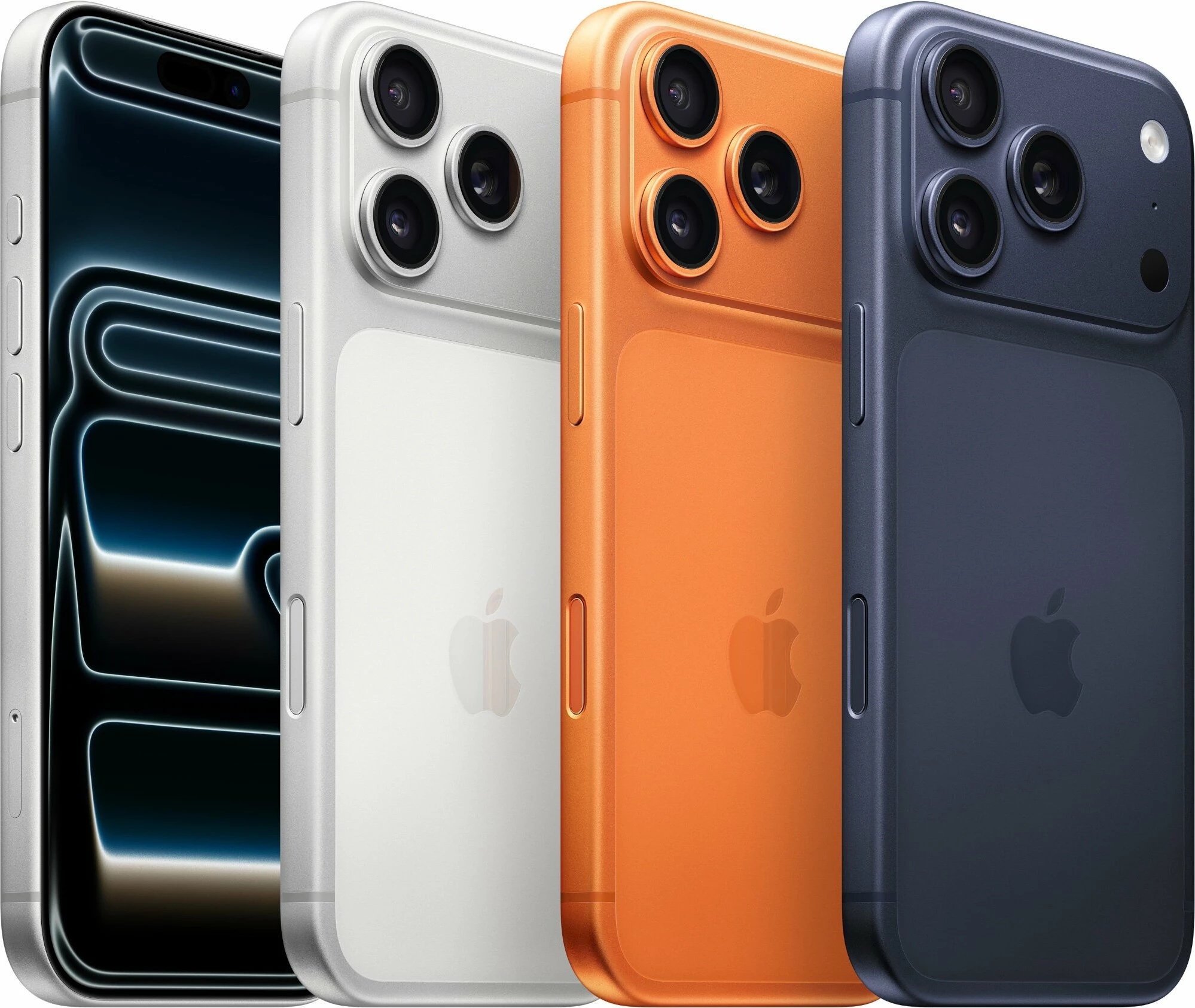 Celular Apple iPhone 17 Pro 256GB Dual SIM, blu e thellë