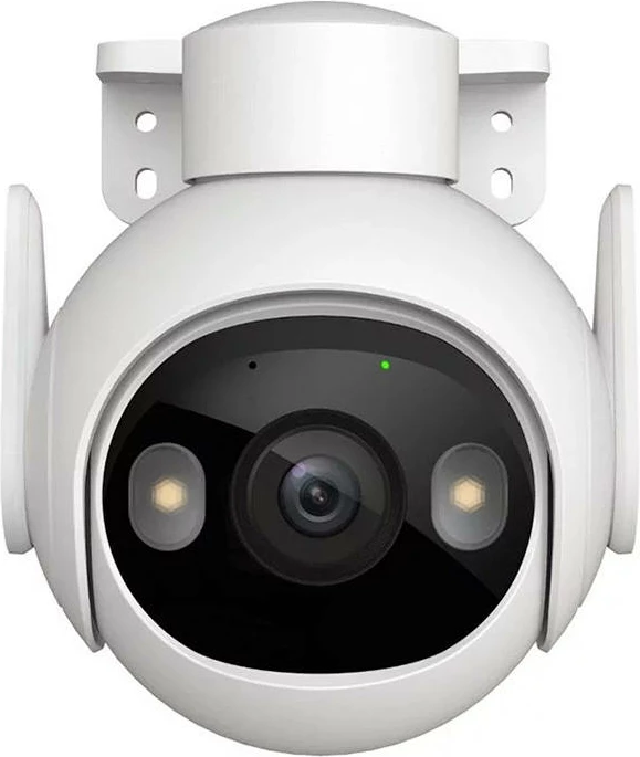 Kamerë sigurie e jashtme IMOU Cruiser 2, 5MP, Wi-Fi, IP66, e bardhë
