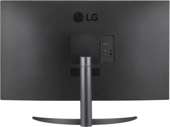 Monitor, LG, 32UR500K-B UltraFine 4K, 32", UHD 4K HDR, AMD FreeSync, e zezë