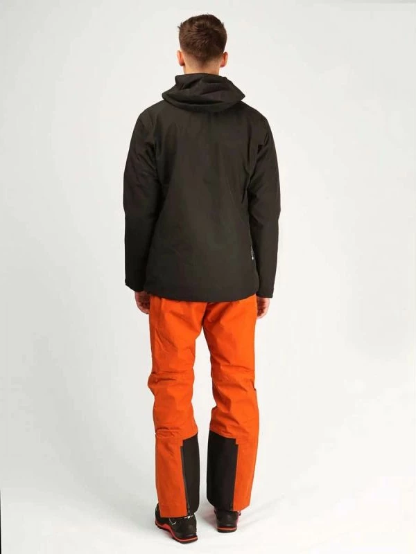 Jakne për meshkuj Salewa, të zezë