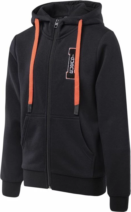 Duks për fëmijë Iguana, i zi-portokalli