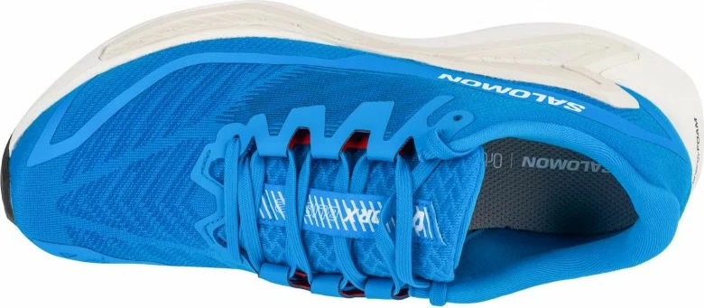 Atlete për meshkuj Salomon, të kaltra