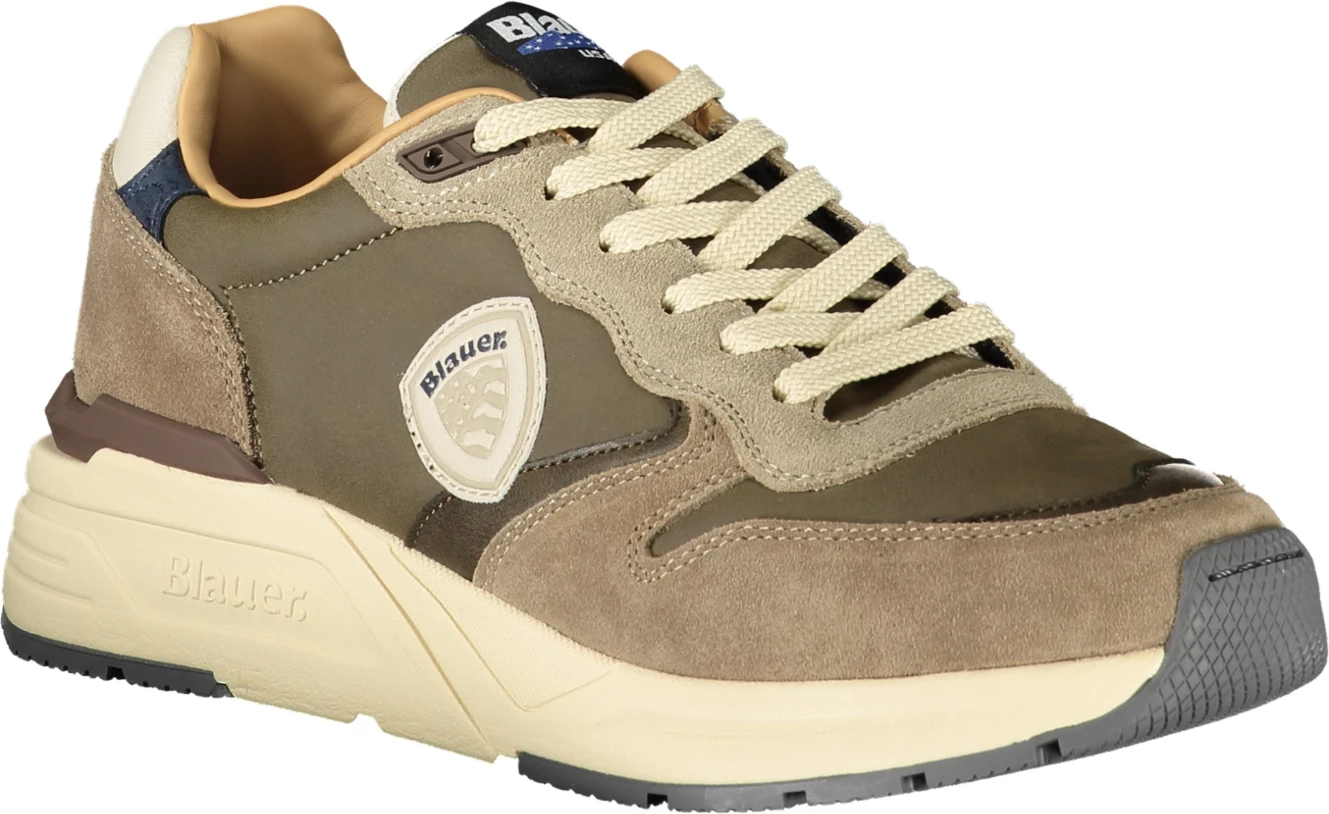 Atlete Blauer meshkuj, gri