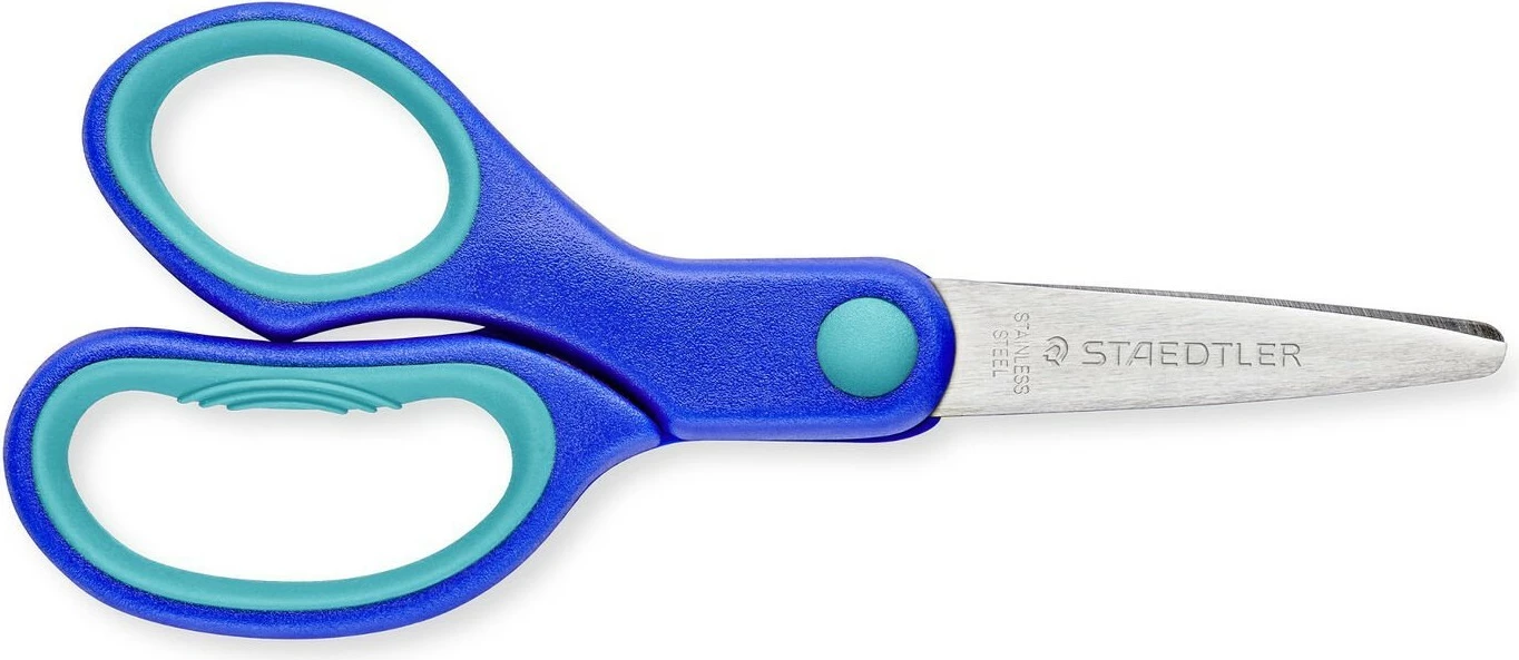 Gërshërë STAEDTLER Noris 965, 14cm, blu