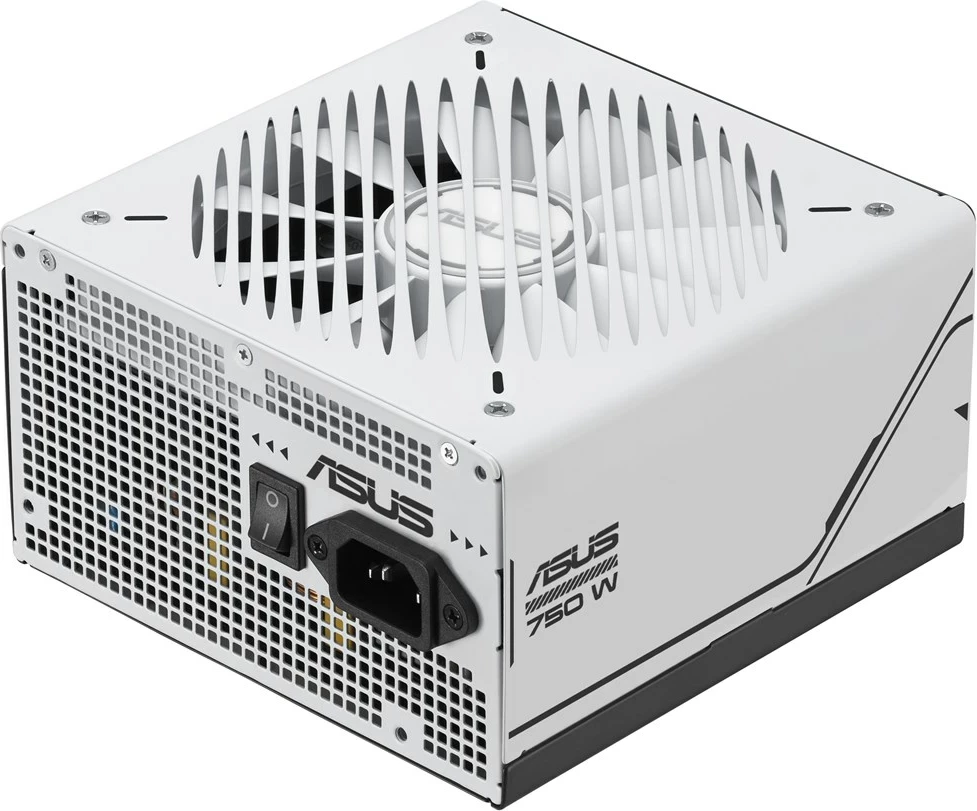 Njësi furnizimi ASUS Prime AP-750G, 750 W, ATX, E zezë, E bardhë
