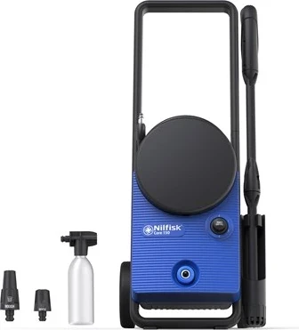 Pastrues elektrik Nilfisk Core, 130-6 PowerControl - EU, 462 l/h, e zezë / e kaltër