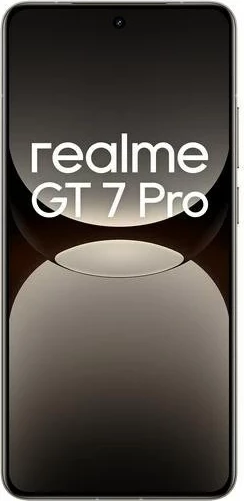 Celular realme GT 7 Pro, 6.78", 12 GB RAM, 512 GB, 5G, Gri
