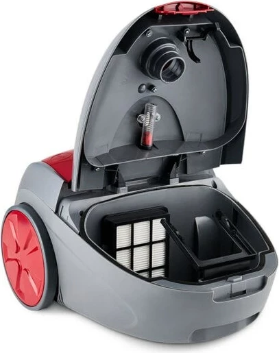 Fshesë me korrent Zelmer ZVC261, 800 W, 2.5 l, Gri