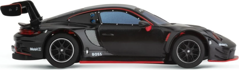 Model Porsche Carrera 911 GT3 R, 8 vjeç, e zezë