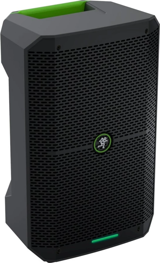 Altoparlant portativ Mackie Thump Go, 8", 200W, me bateri, i zi
