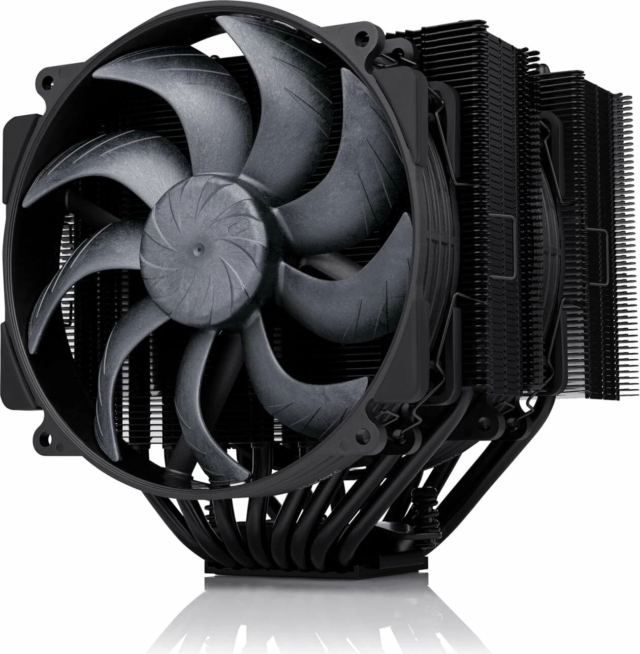 Ftohës CPU Noctua NH-D15 G2 chromax.black 2x140mm, i zi