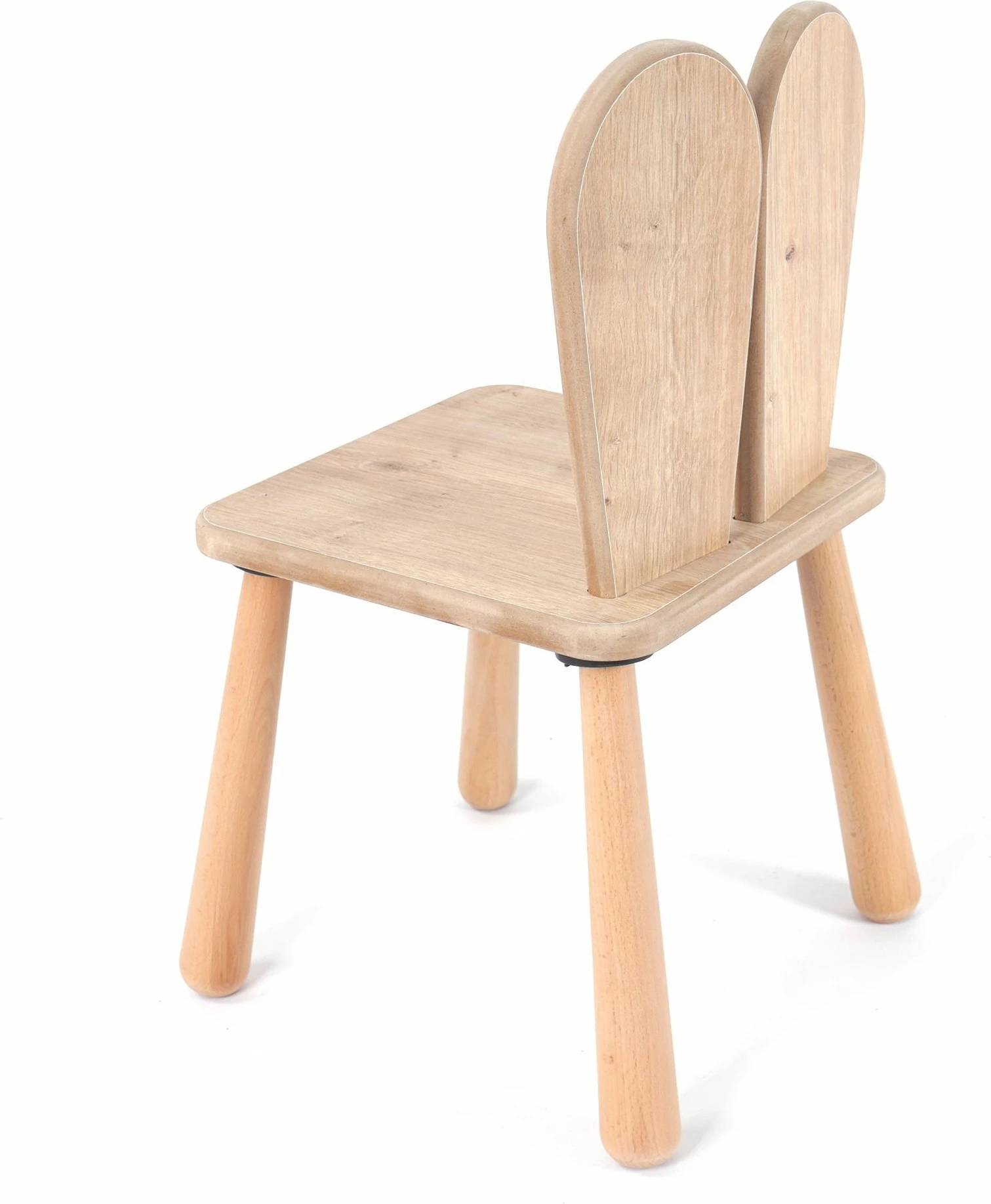 Karrige për fëmijë Skye Decor, ngjyrë lisi, BLTYZ-AKTV045