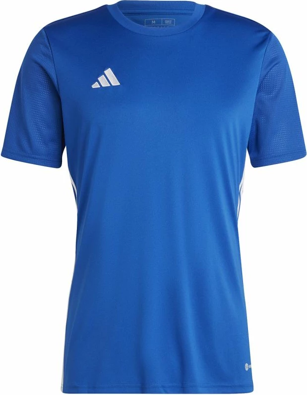 Fanellë futbolli adidas për meshkuj, blu