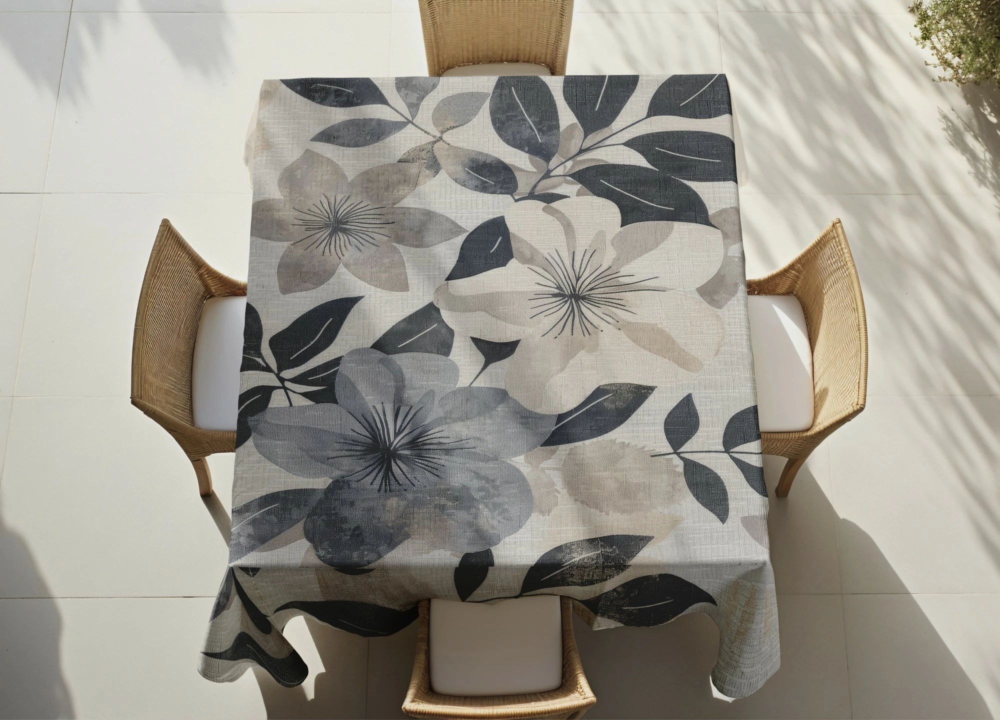 Mbulesë tavoline Hermia, Asr-tblclt25-21, 140x300 cm