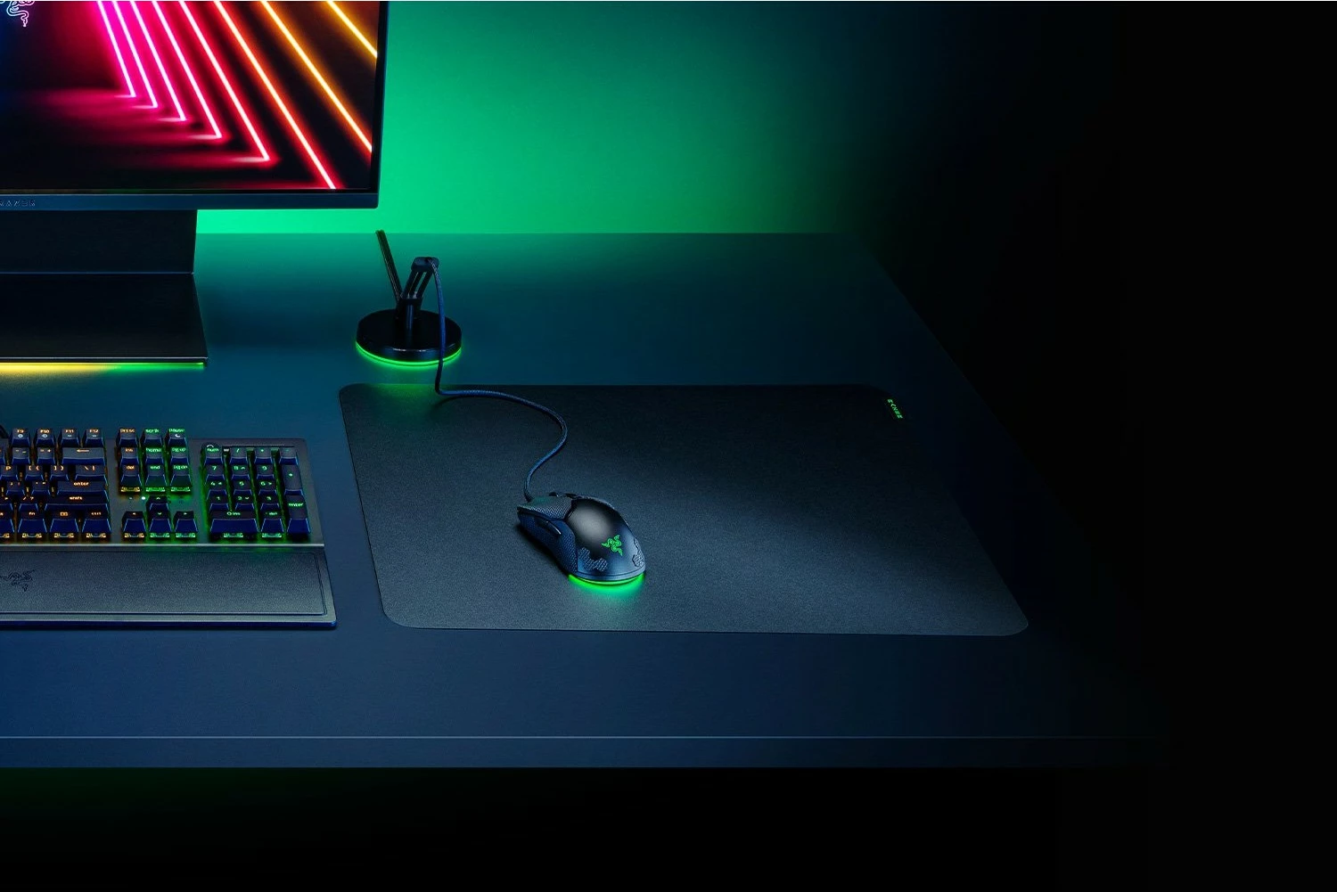 Mauspad Razer Sphex V3, Gaming, i zi
