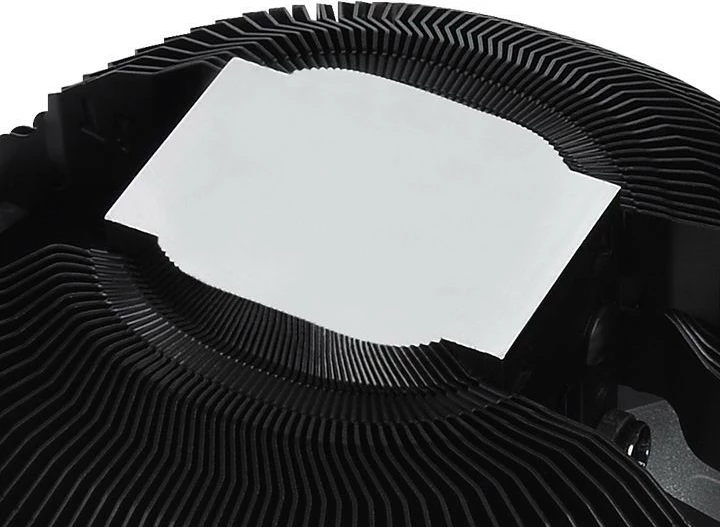 Ftohës CPU Thermaltake UX100 ARGB Lighting, 12 cm, alumini, me drita shumëngjyrëshe