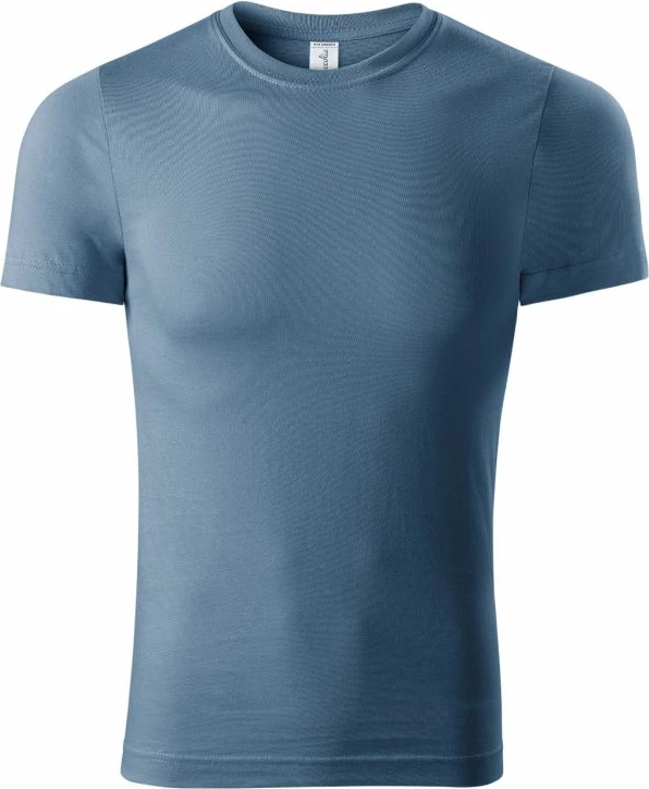 Maicë Malfini për meshkuj dhe femra, blu